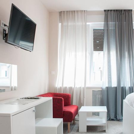 B&B Fontana Zagreb Eksteriør billede