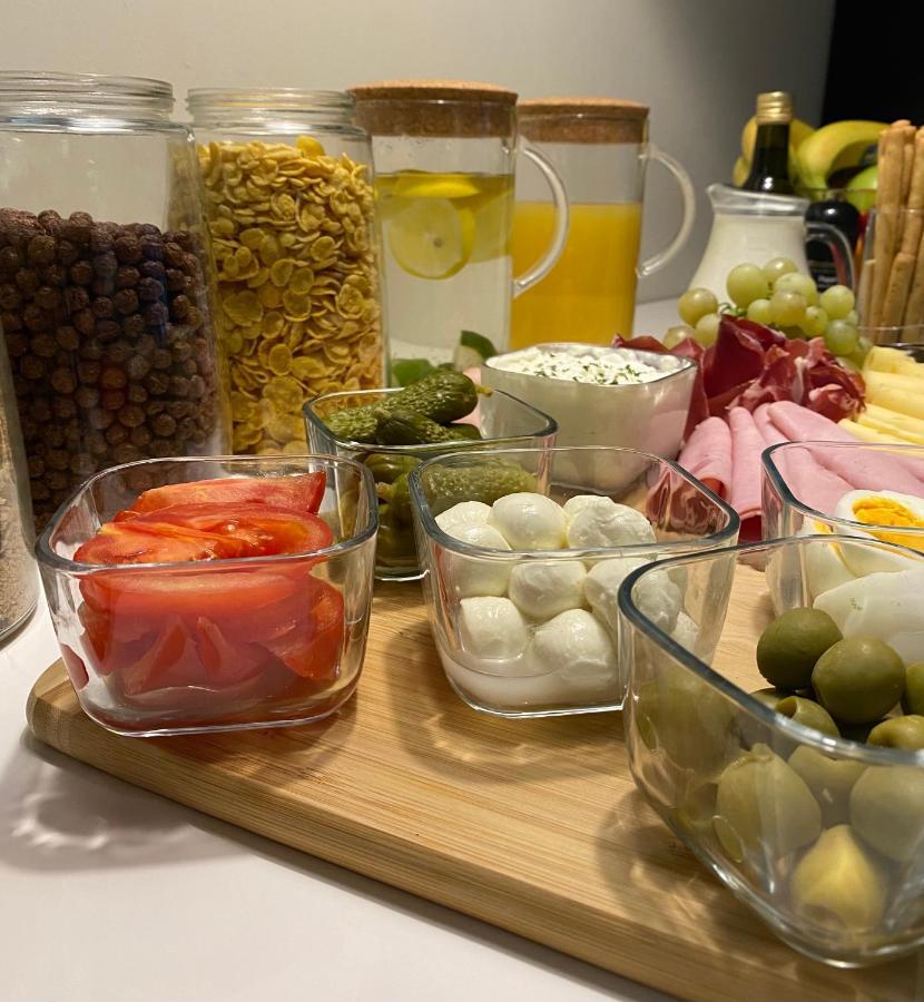 B&B Fontana Zagreb Eksteriør billede