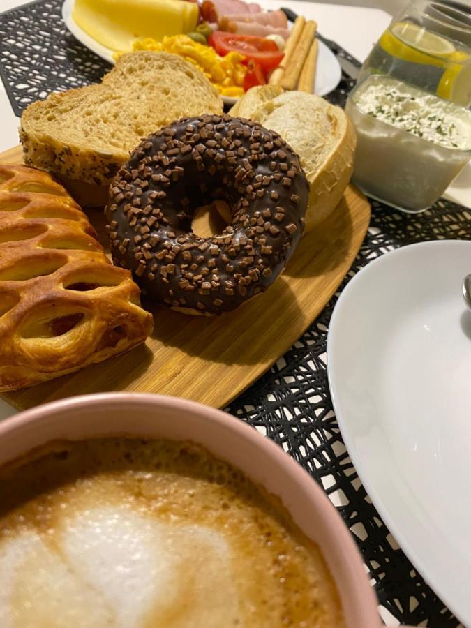 B&B Fontana Zagreb Eksteriør billede