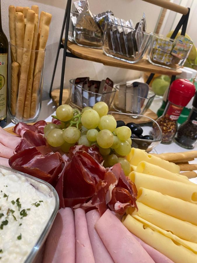 B&B Fontana Zagreb Eksteriør billede