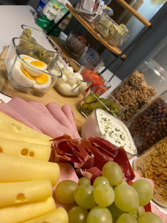 B&B Fontana Zagreb Eksteriør billede