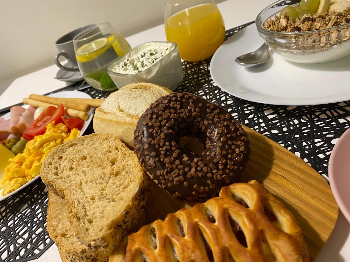 B&B Fontana Zagreb Eksteriør billede