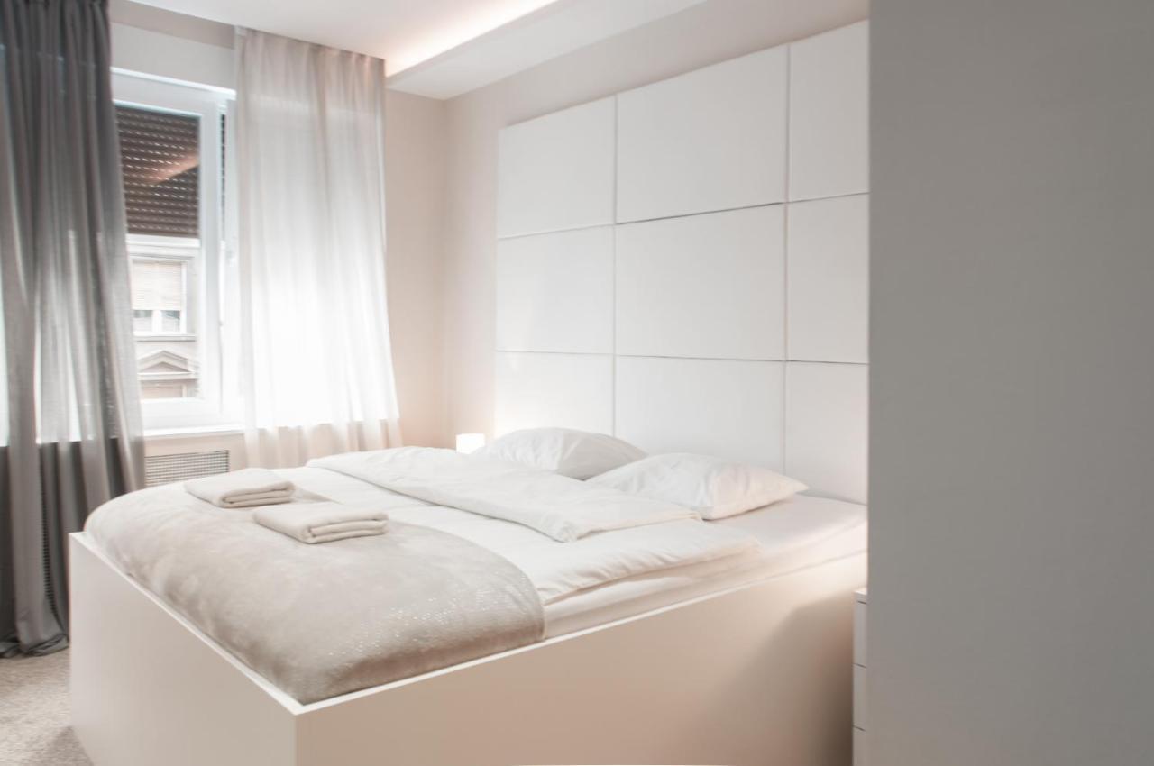 B&B Fontana Zagreb Eksteriør billede