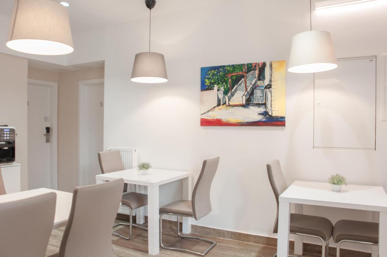 B&B Fontana Zagreb Eksteriør billede