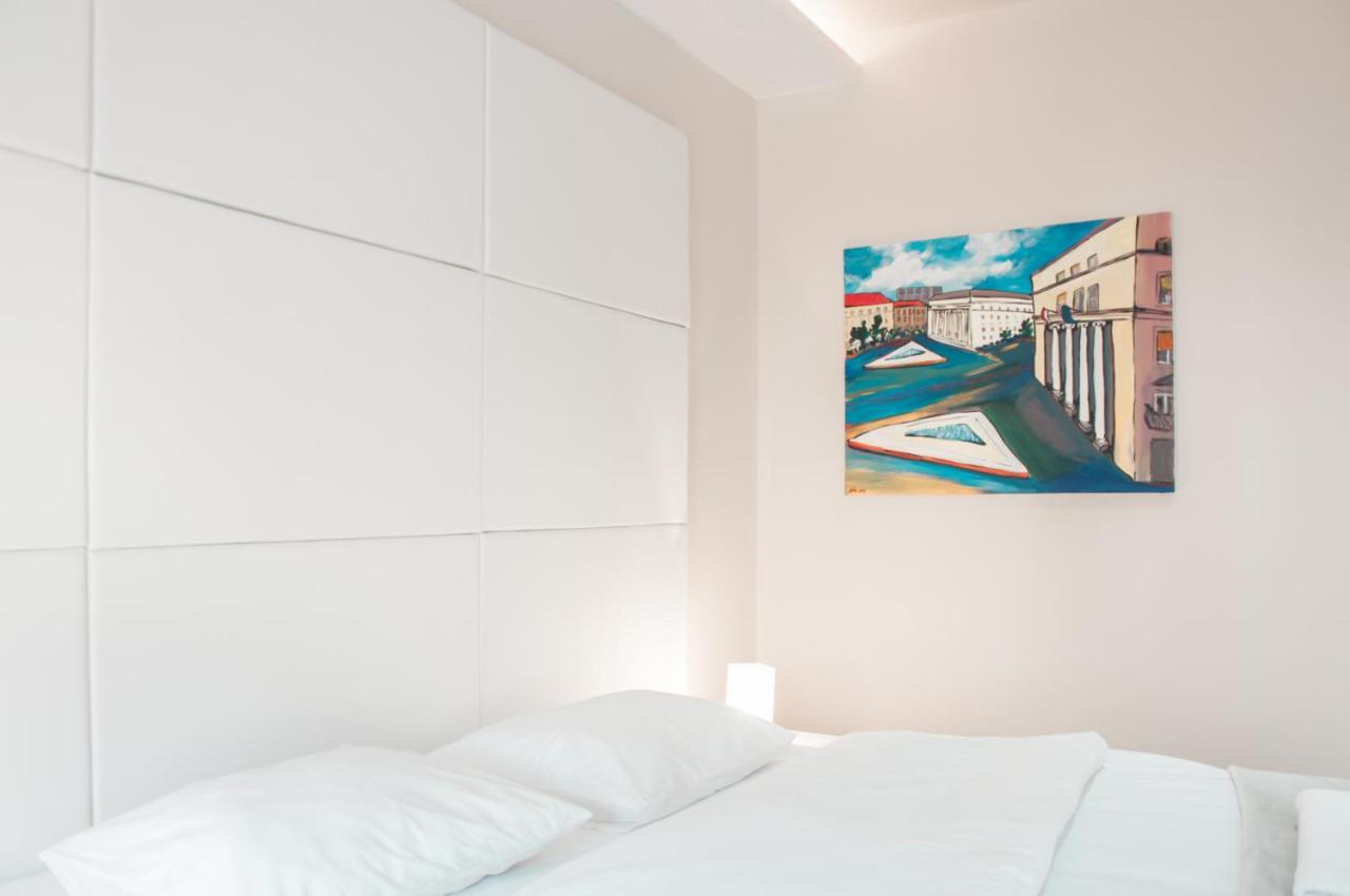 B&B Fontana Zagreb Eksteriør billede