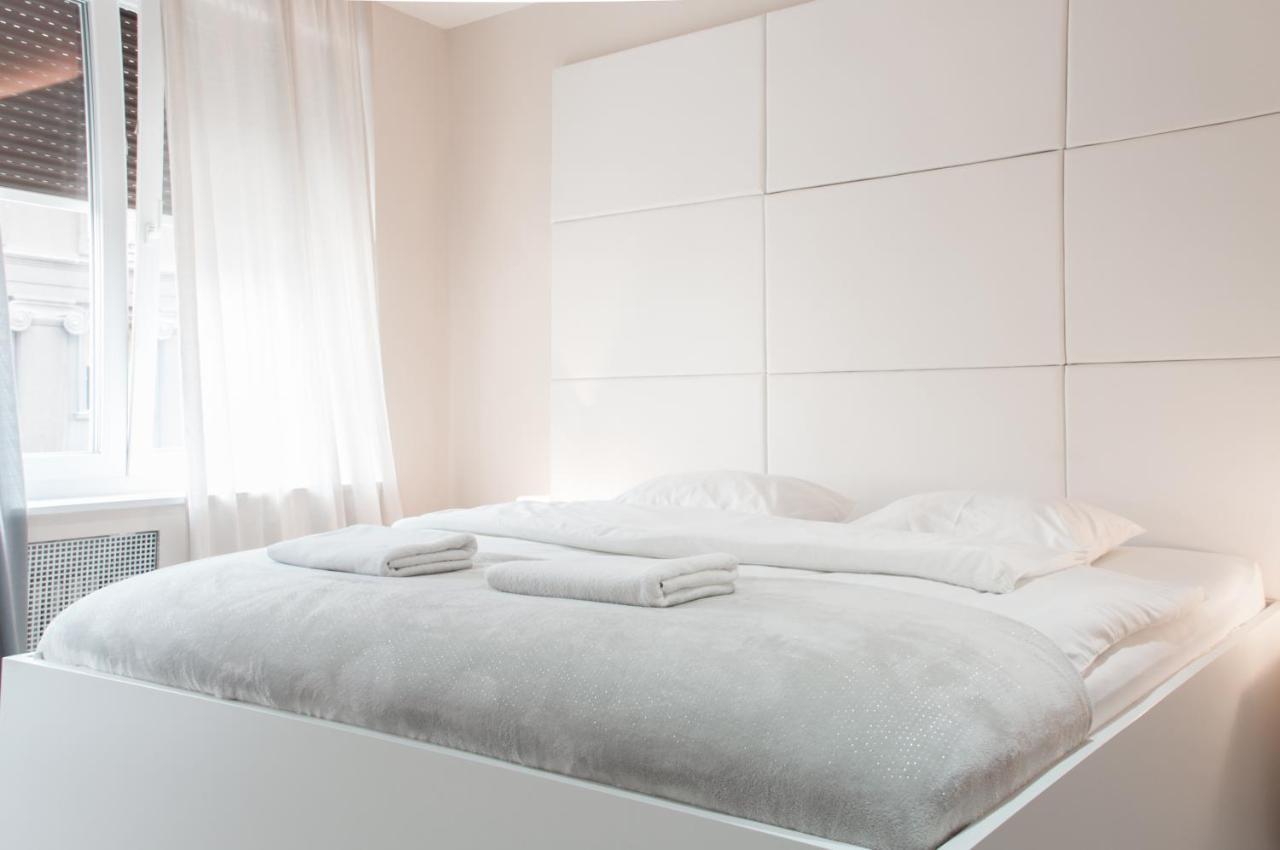 B&B Fontana Zagreb Eksteriør billede