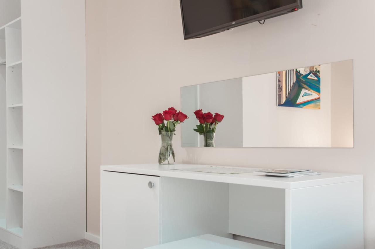 B&B Fontana Zagreb Eksteriør billede