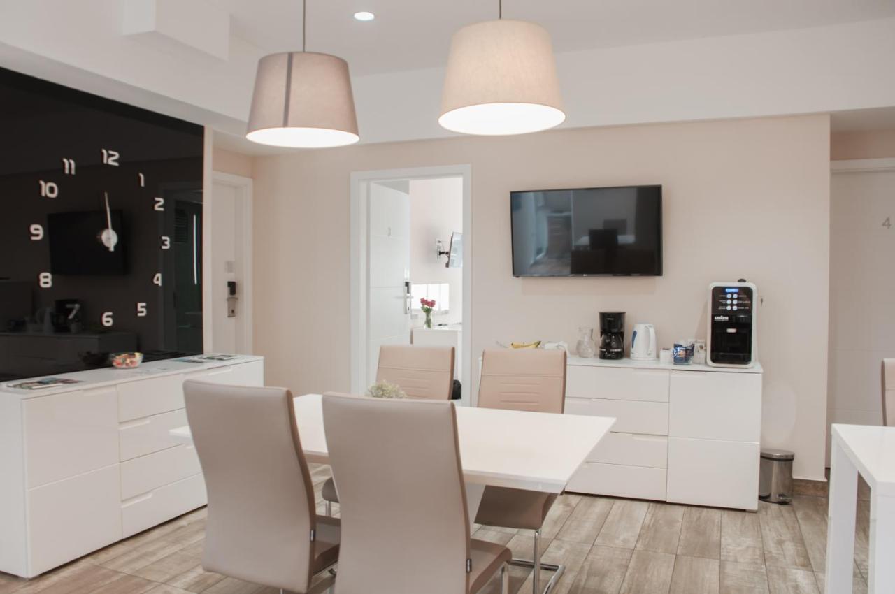 B&B Fontana Zagreb Eksteriør billede