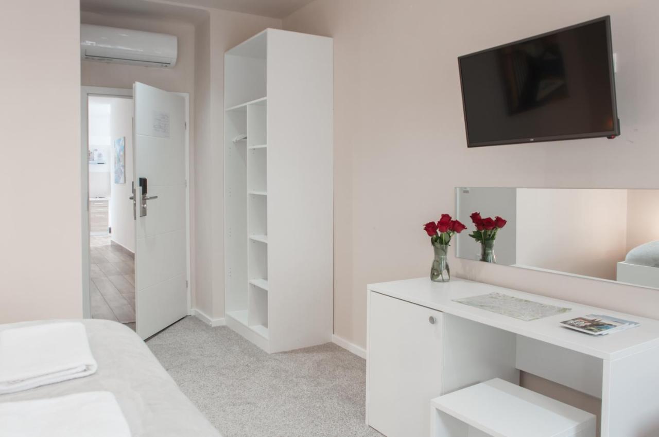 B&B Fontana Zagreb Eksteriør billede