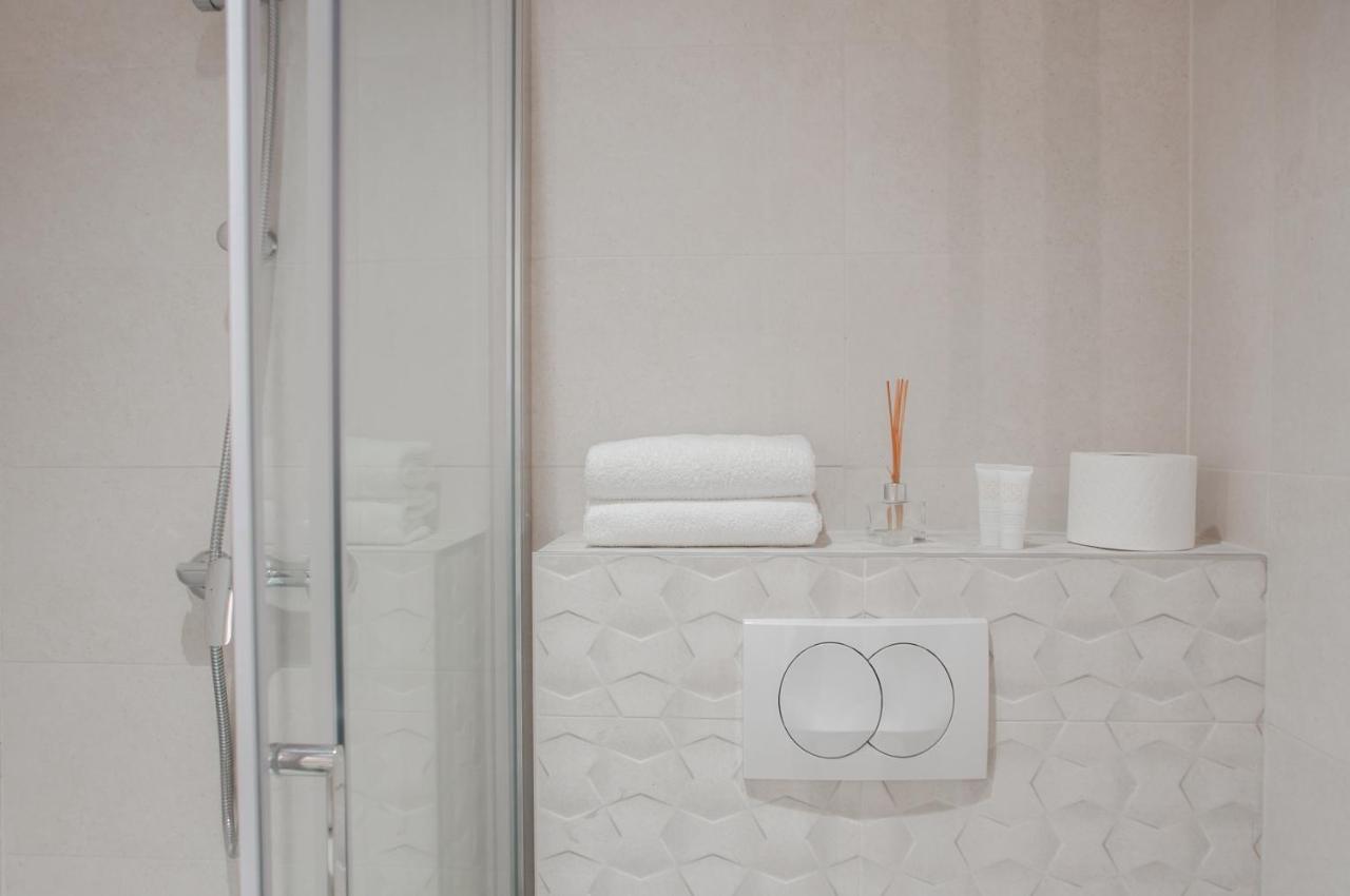 B&B Fontana Zagreb Eksteriør billede